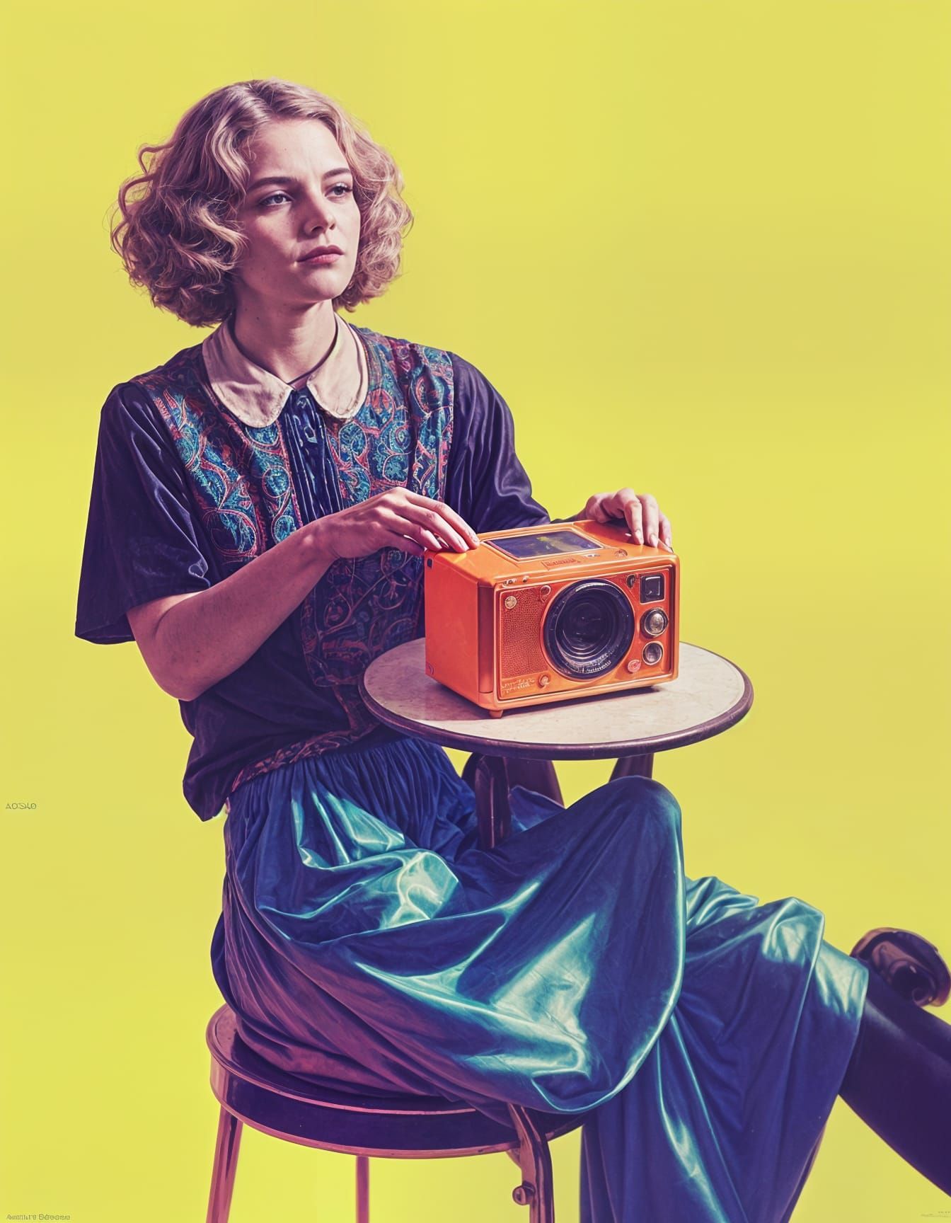 A Lizard in Captivity Gazes Upon Fellow Lizards Trapped on t...