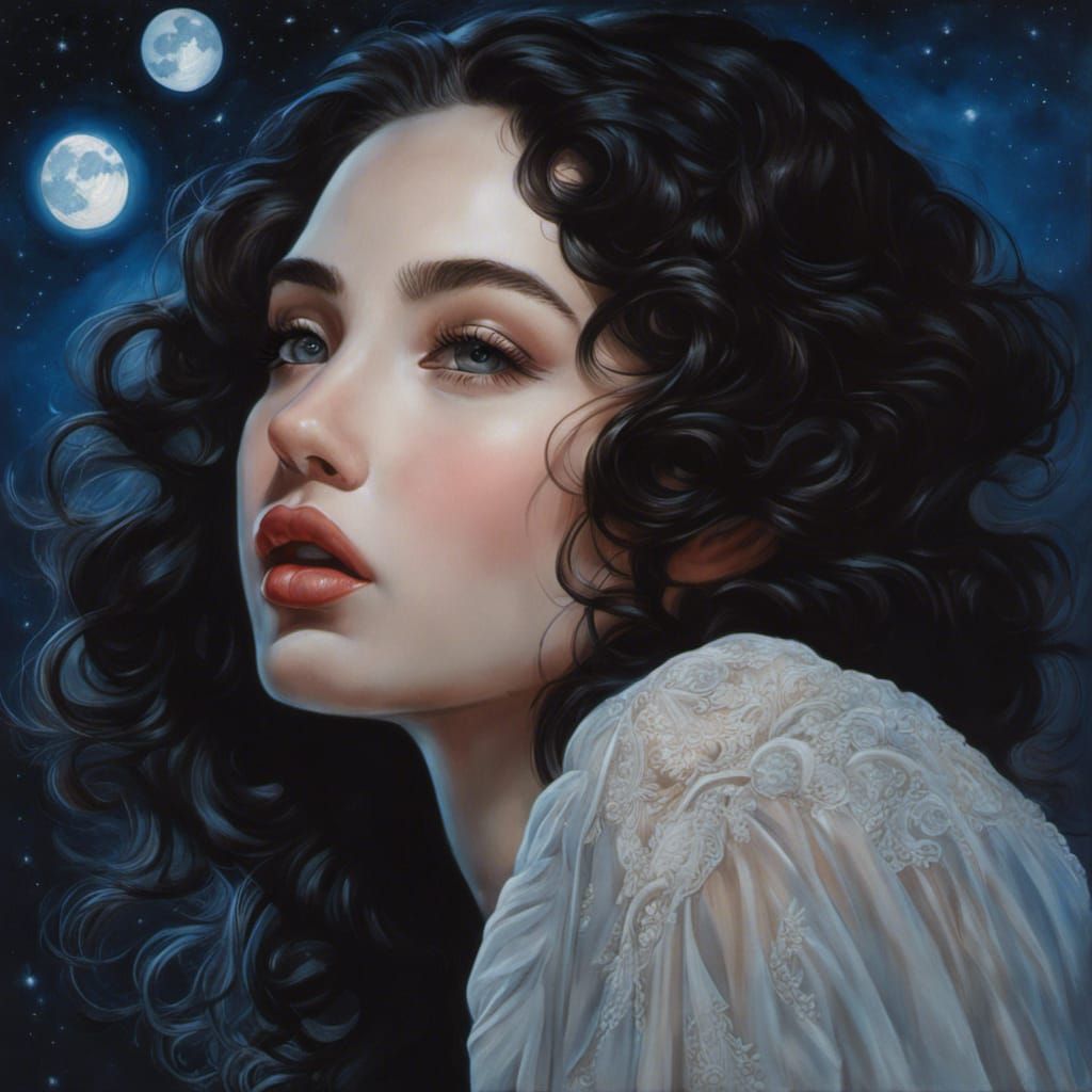 watch for me by moonlight, I’ll come to thee by moonlight