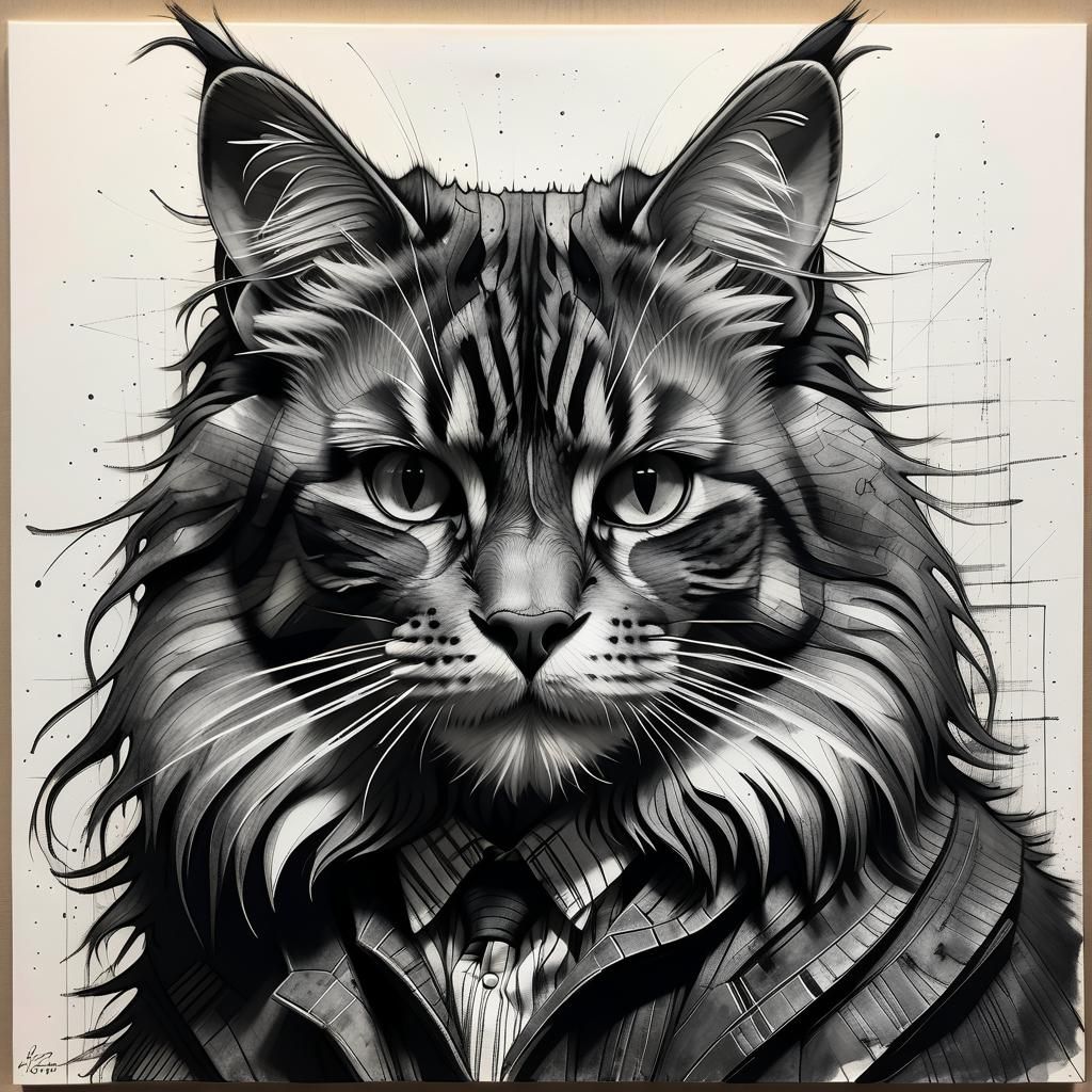 B&W Portrait 5