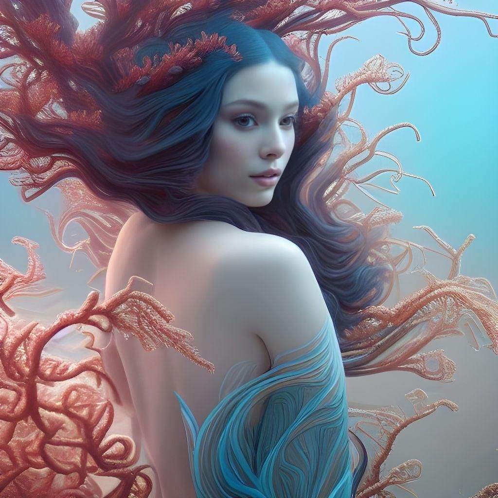 Coral by name, coral by nature