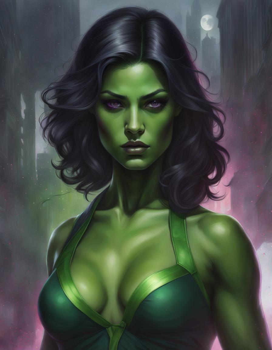 She-Hulk