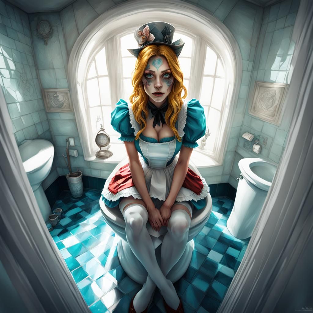 Alice in Wonderland
