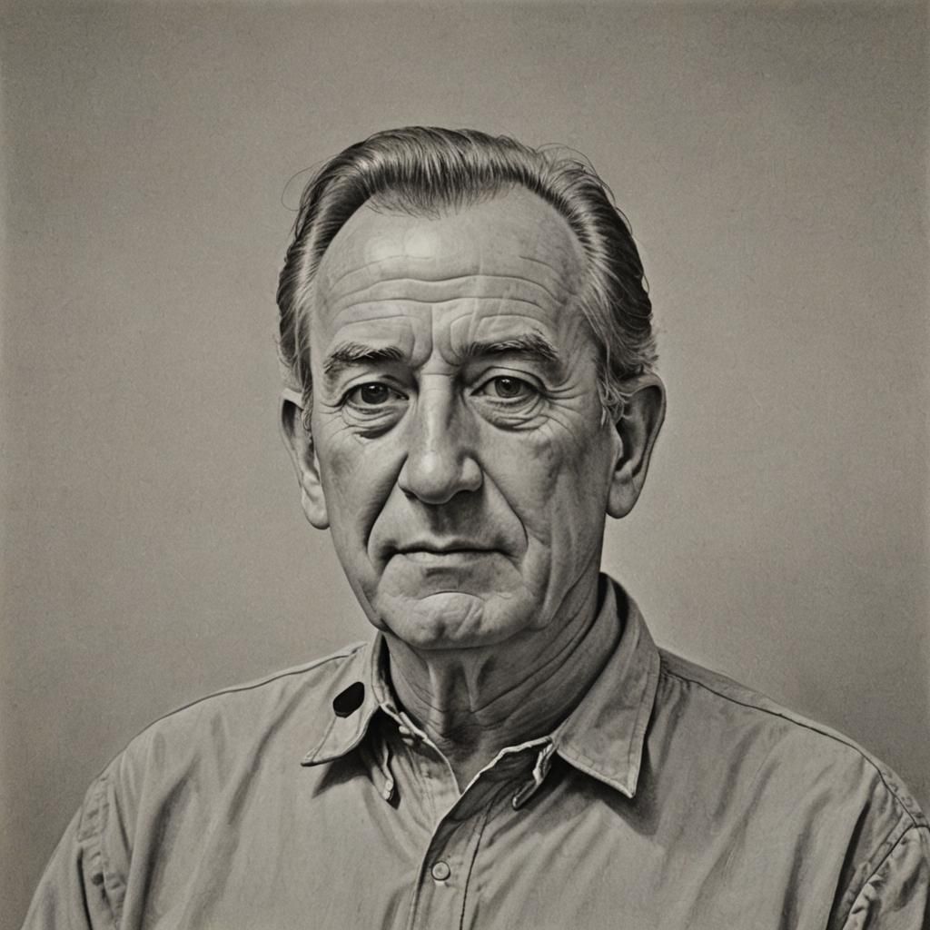 AI Image of Gordon Shumway