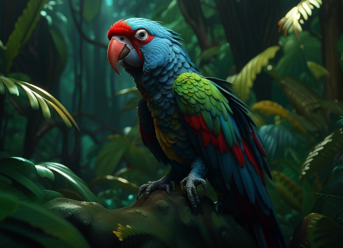 Parrot