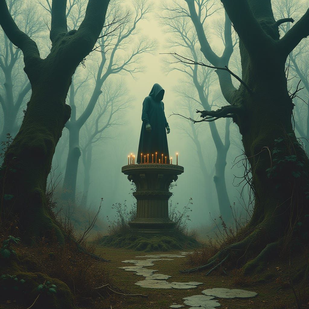 The Kalamazoo Self Immolation Cult