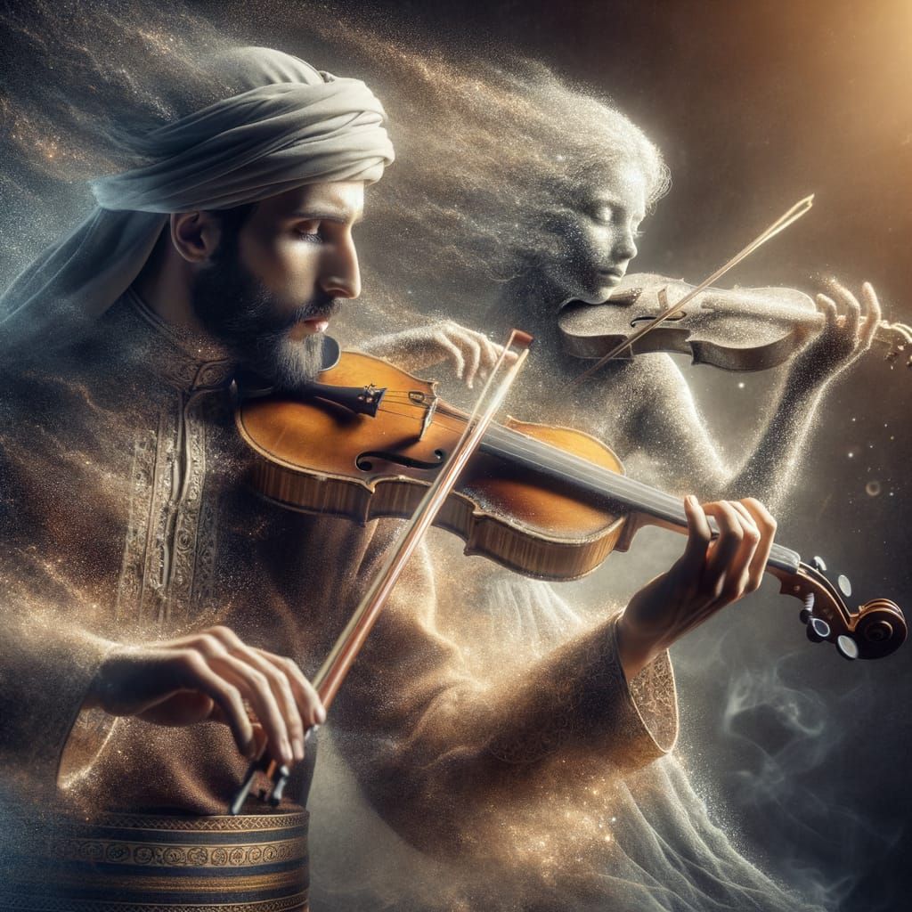 The symphony of absence