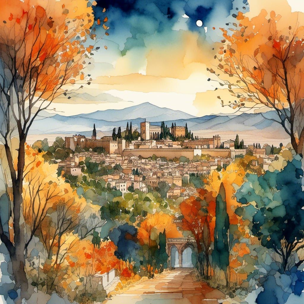 Granada, Spain