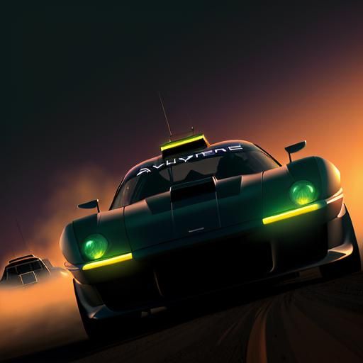 2004 Rally radical pr6 lightweight