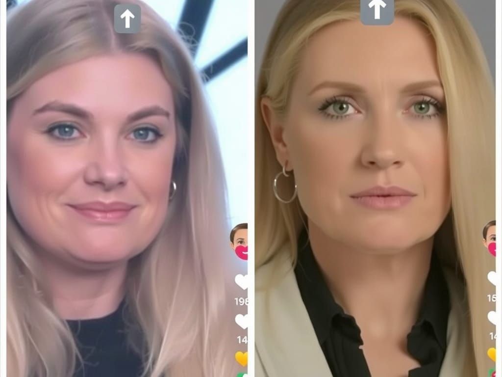 AI Comparison: Soft vs. Sharp Facial Features