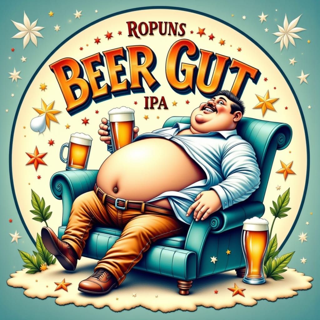 Beer Gut IPA