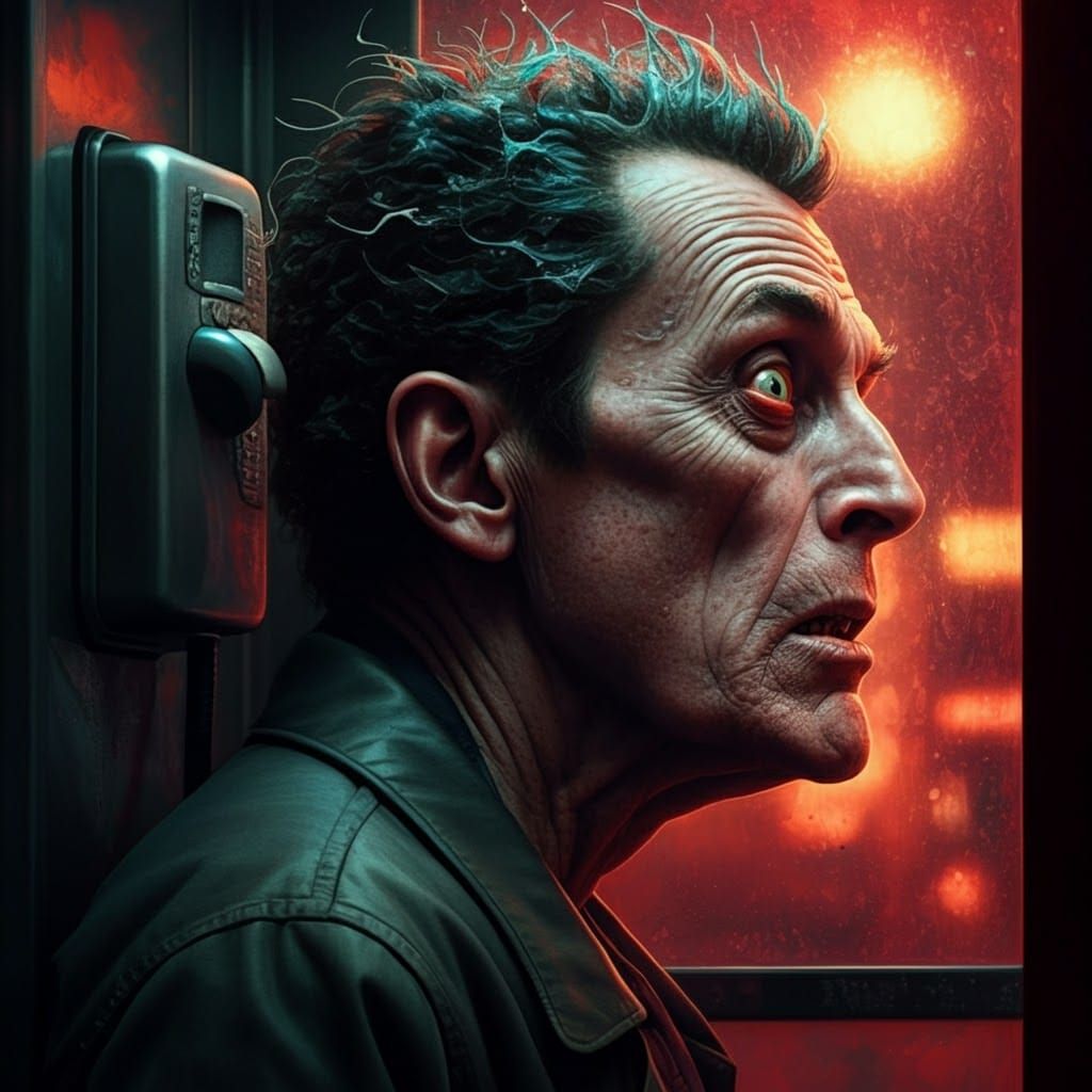 Devil in the Phone Booth