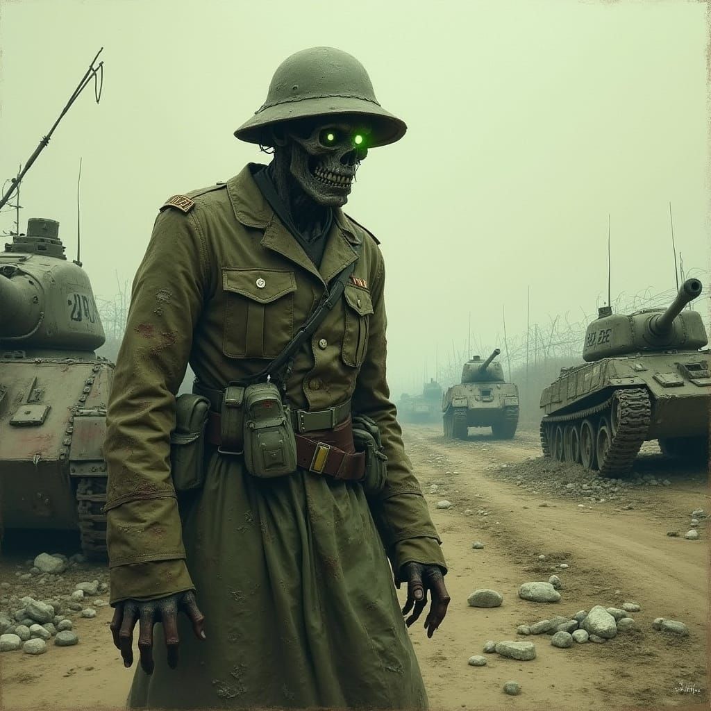 War