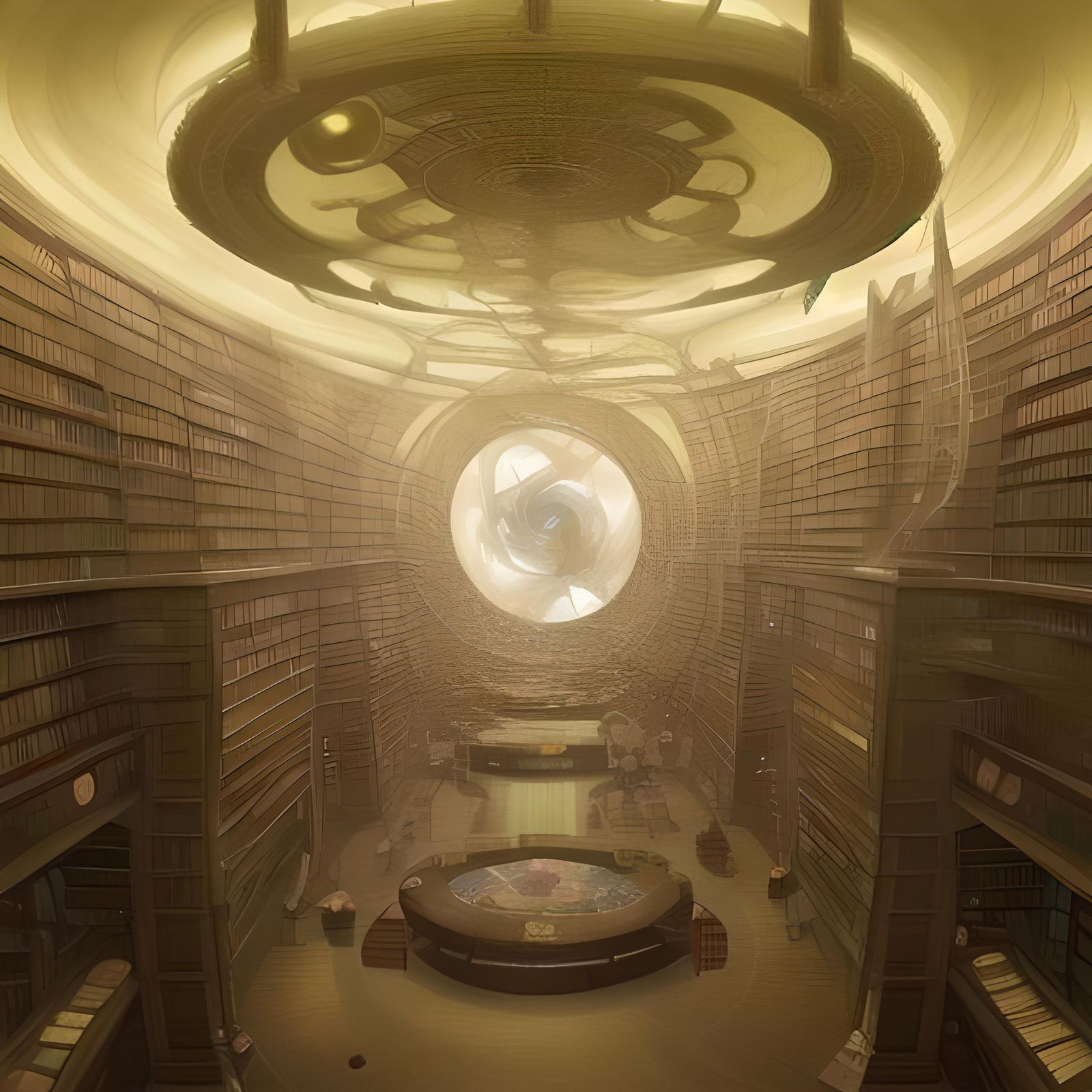 Ascient Library 3th GEN