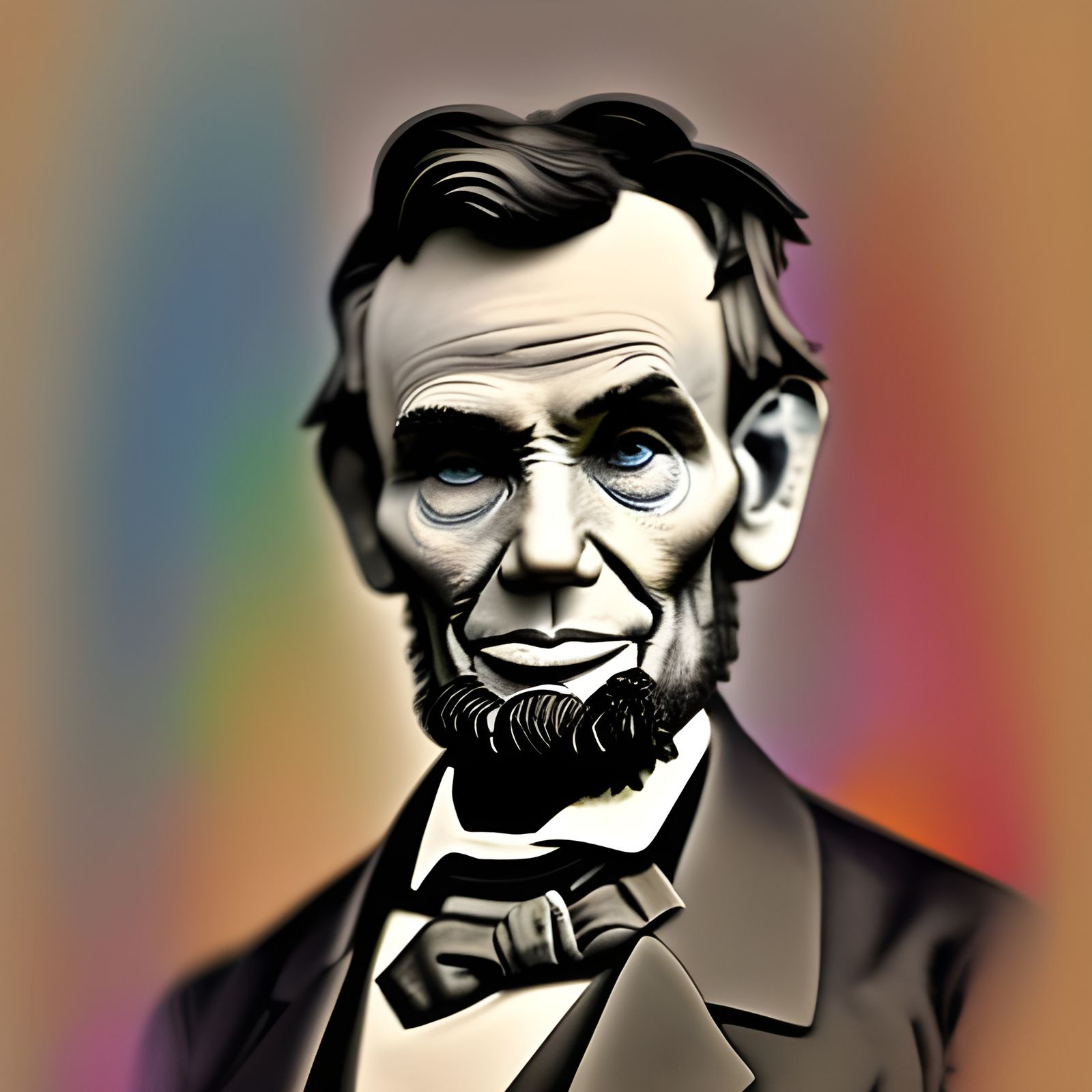 ABE, Old time photo vibe