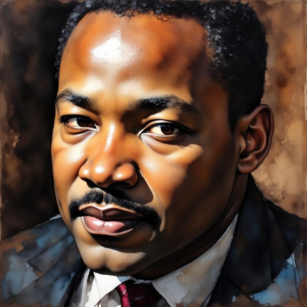 MLK, Jr.