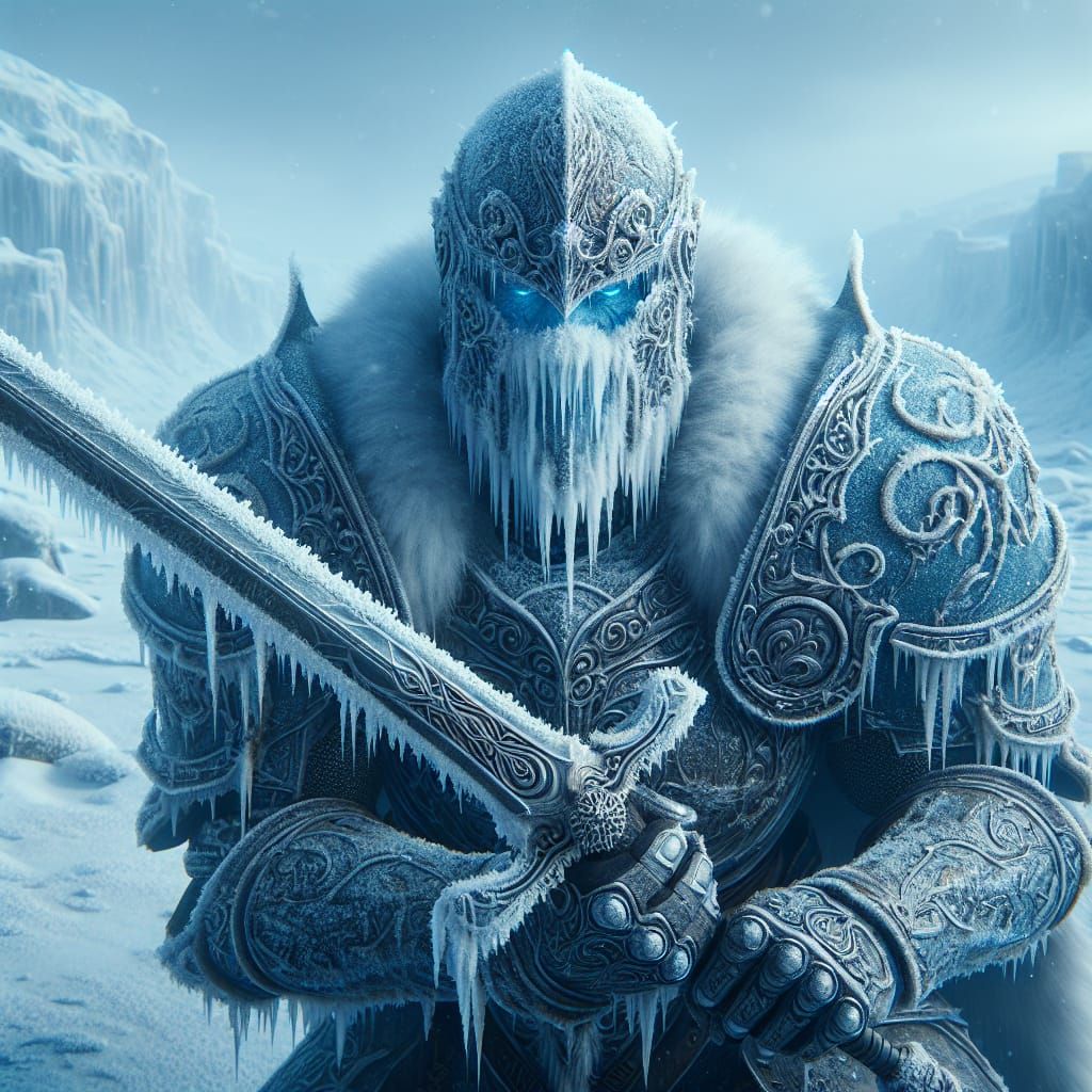 Frost DK