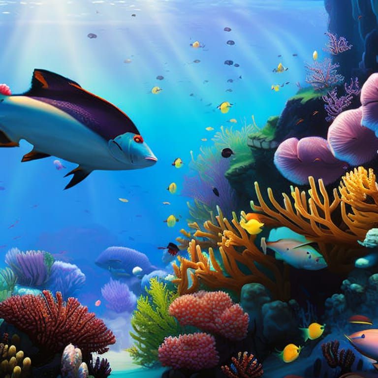 Ocean Experiments 1