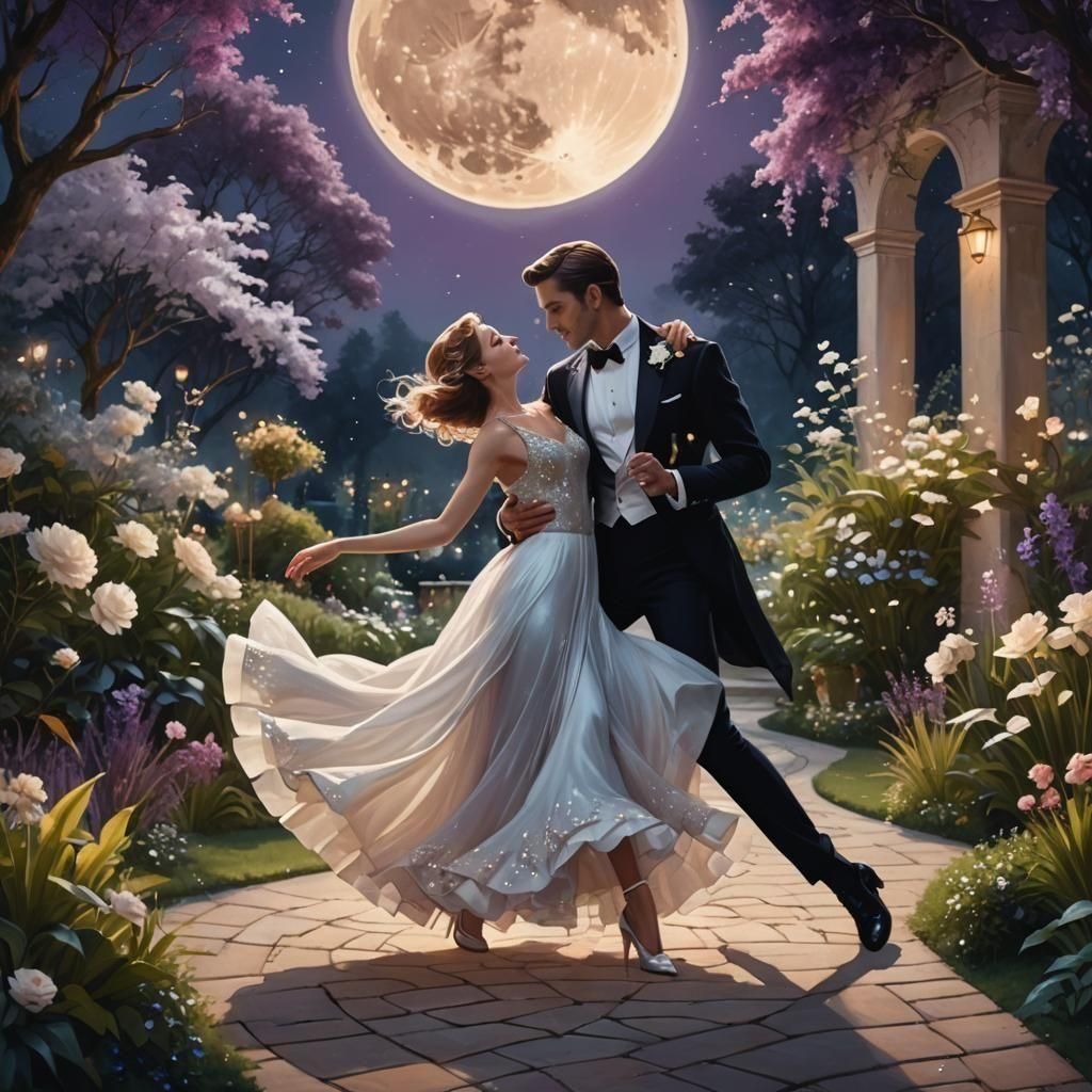 Dancing in the Moonlight