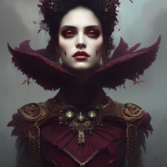 Crimson Witches
