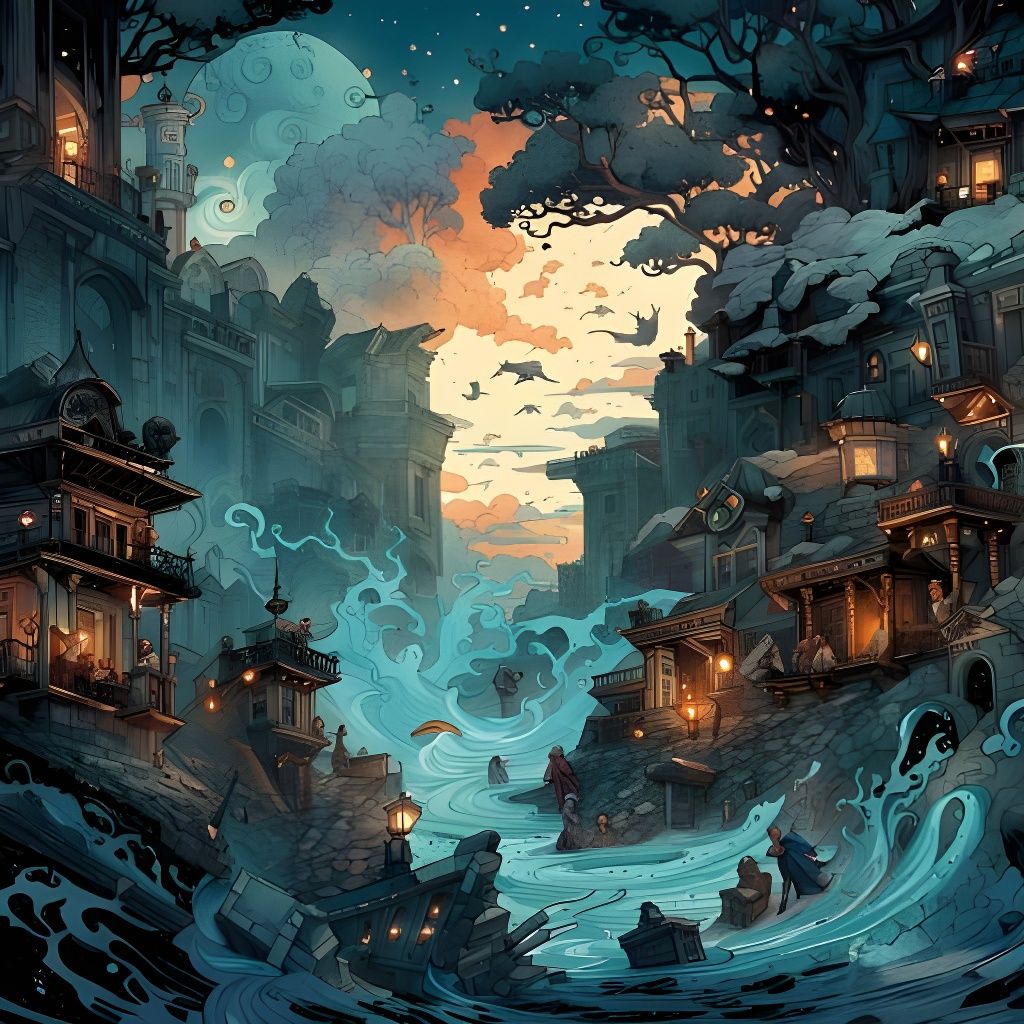 Abstract Merge of Unknown Elements