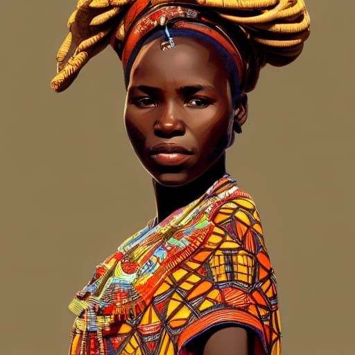 Women of the World - Zambia