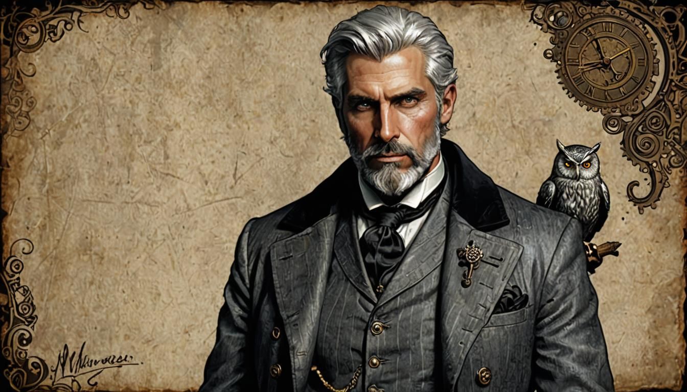 Marquess Alaric Owlverness