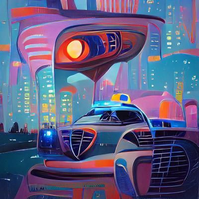 Retro city