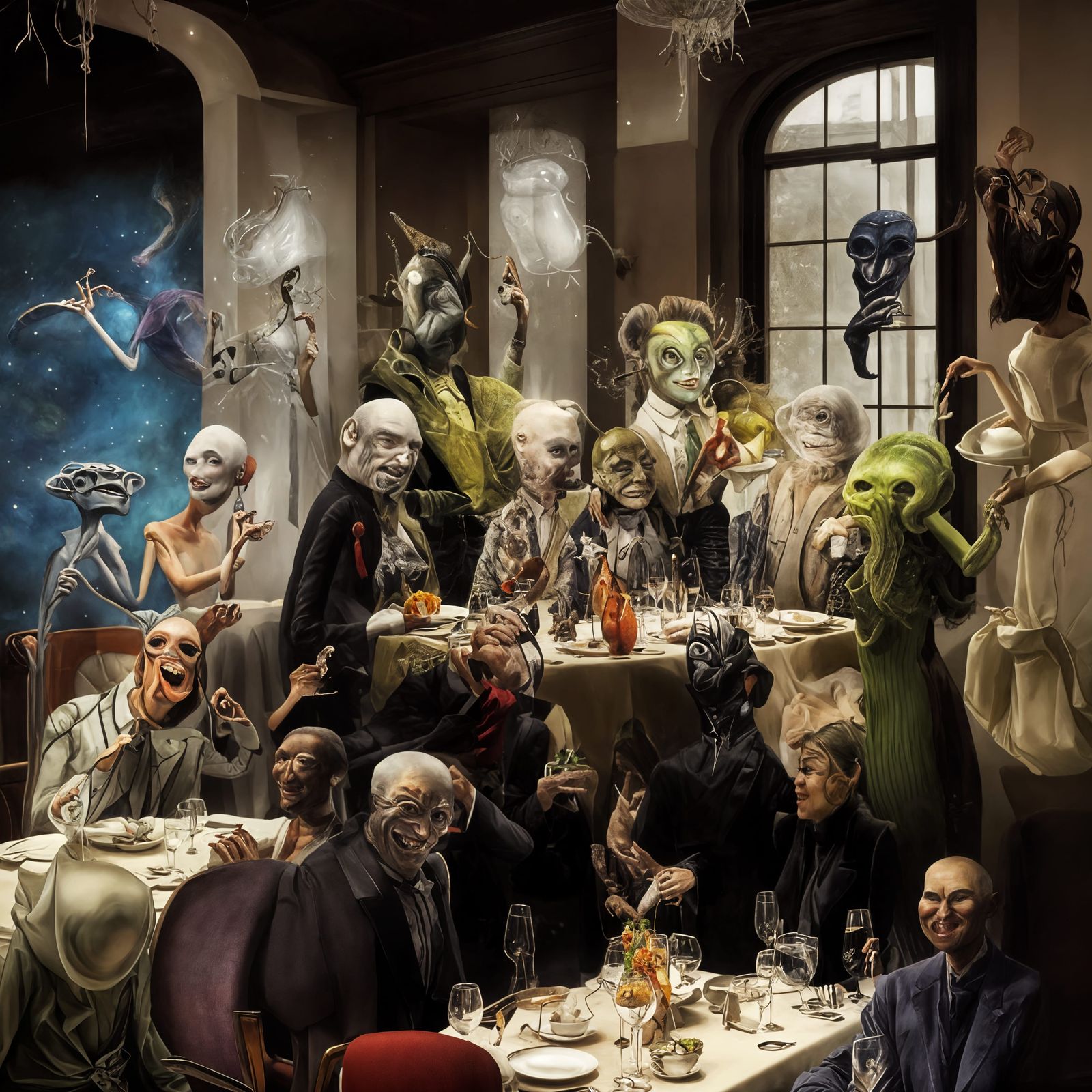 Clarified 1.5 Version of the 'Meeting of Equals'