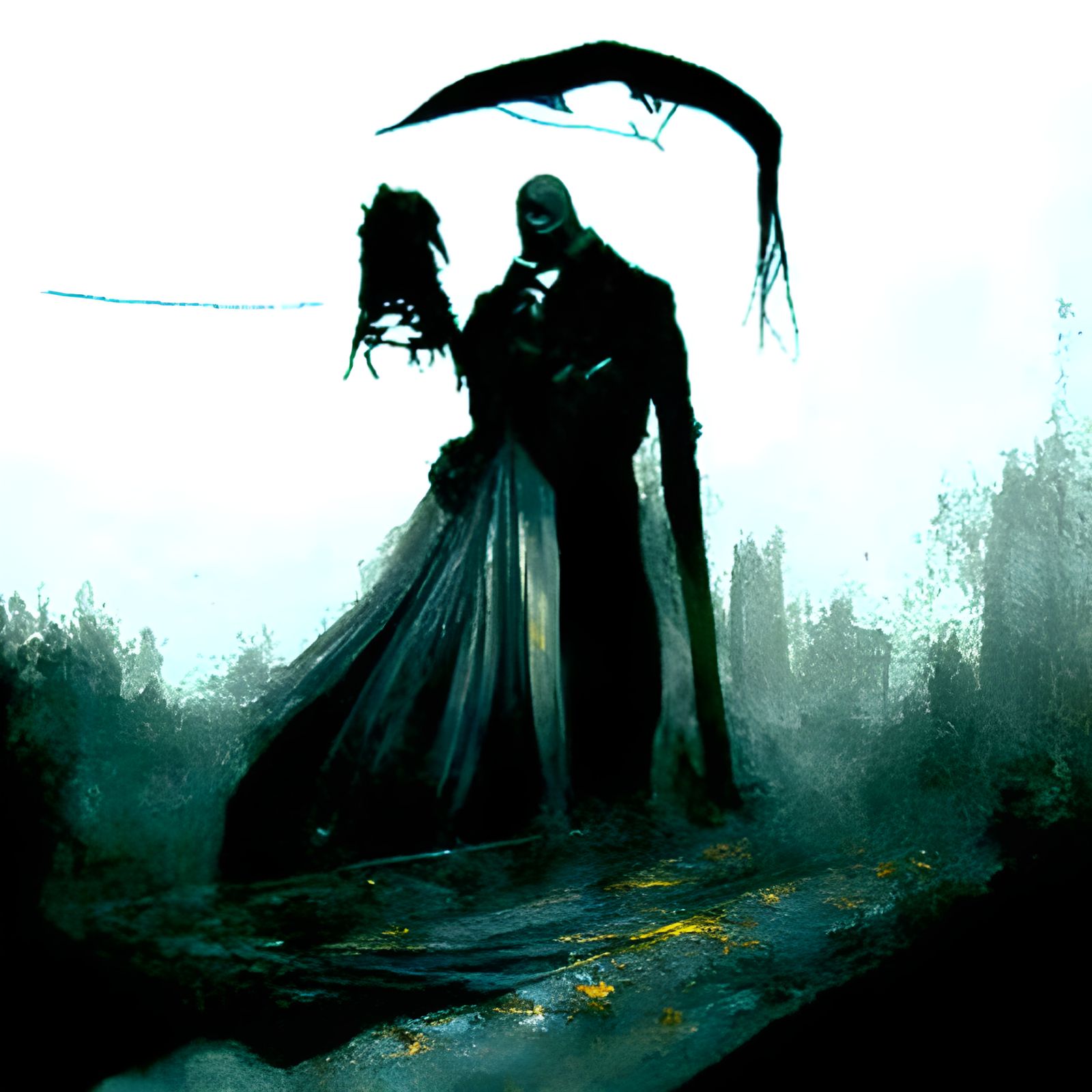 Death's Kiss