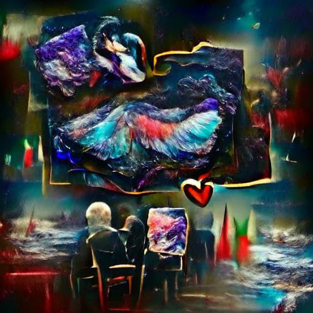 Golden Sunset Reflection on Calm Ocean