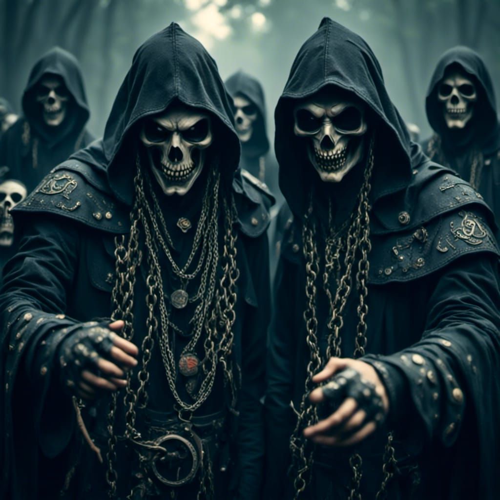 Dreamlike Surreal Landscape Generated from Simple Prompt