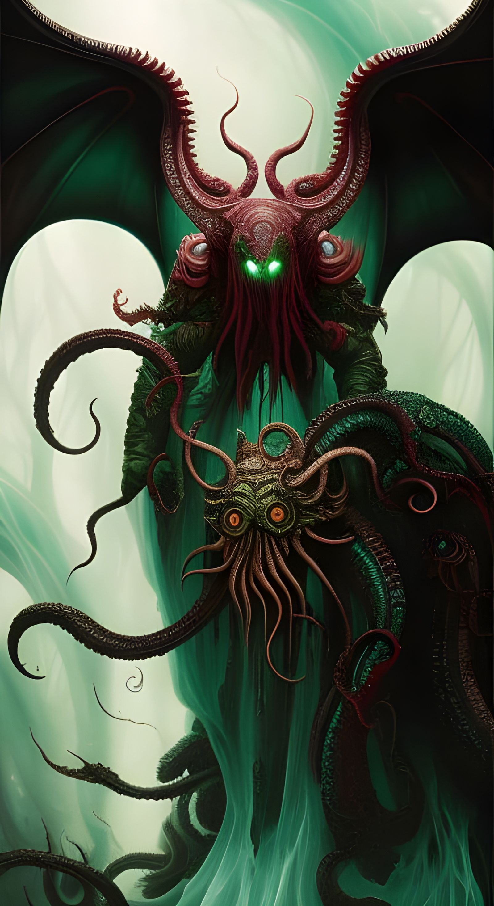 Cthulhu outtakes