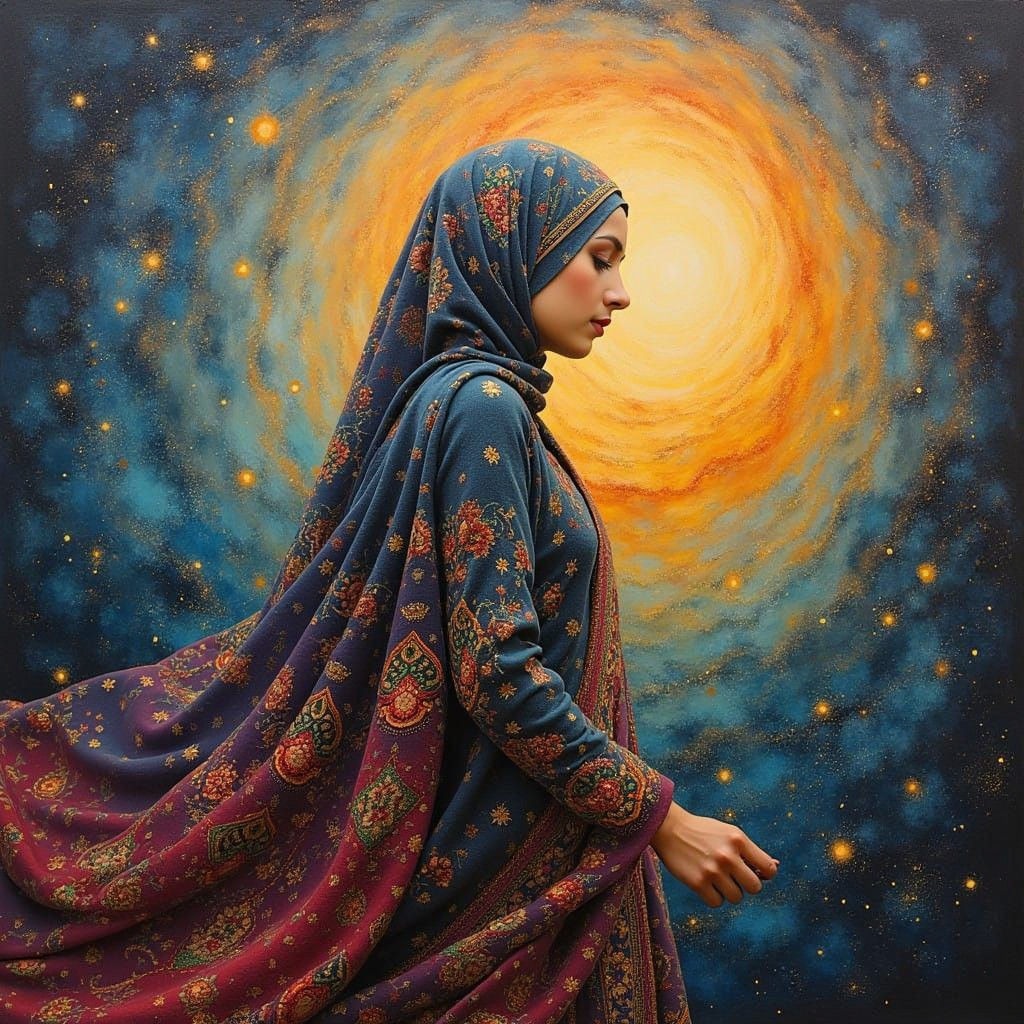 Stepping into Algerian Folklore