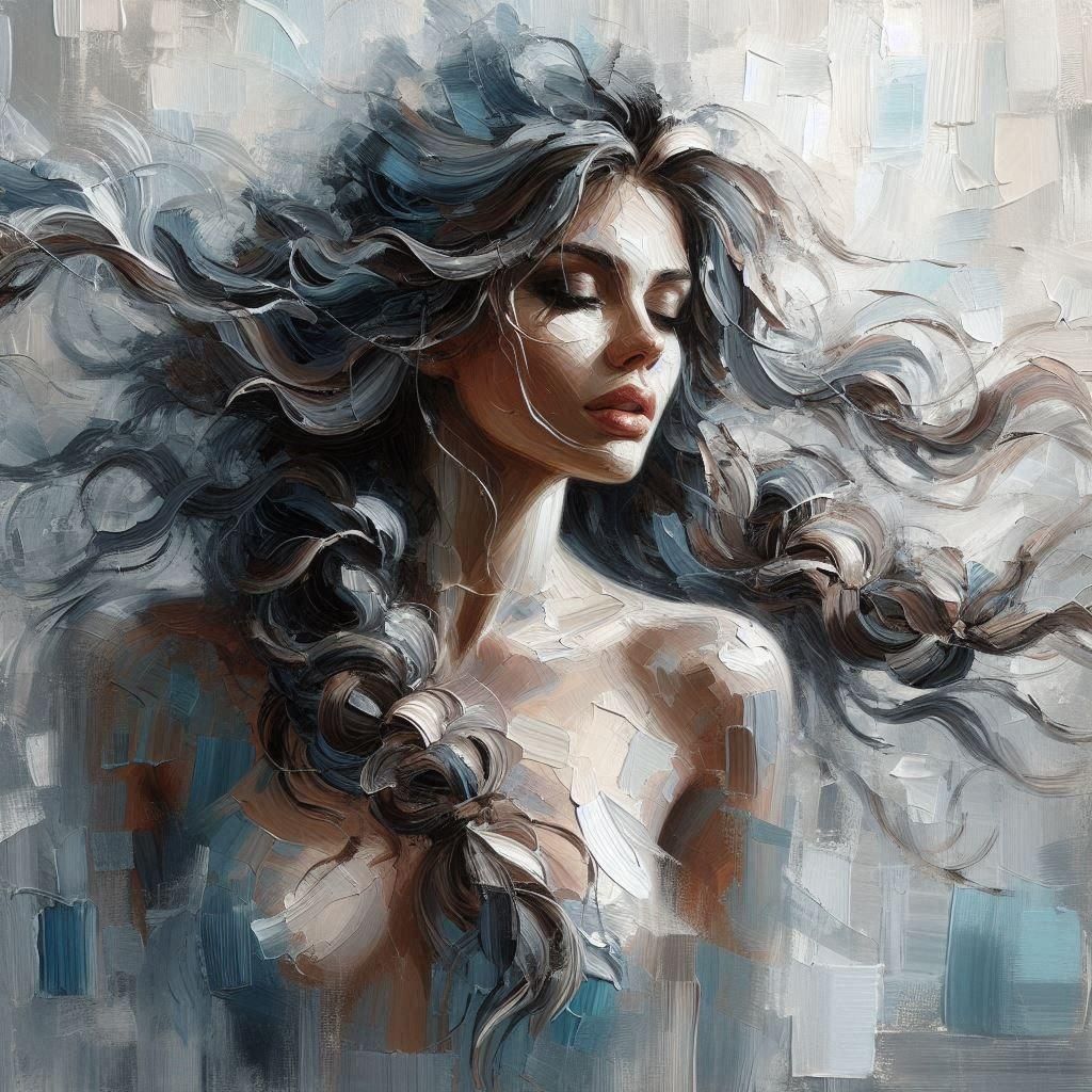 Classic Oil Painting