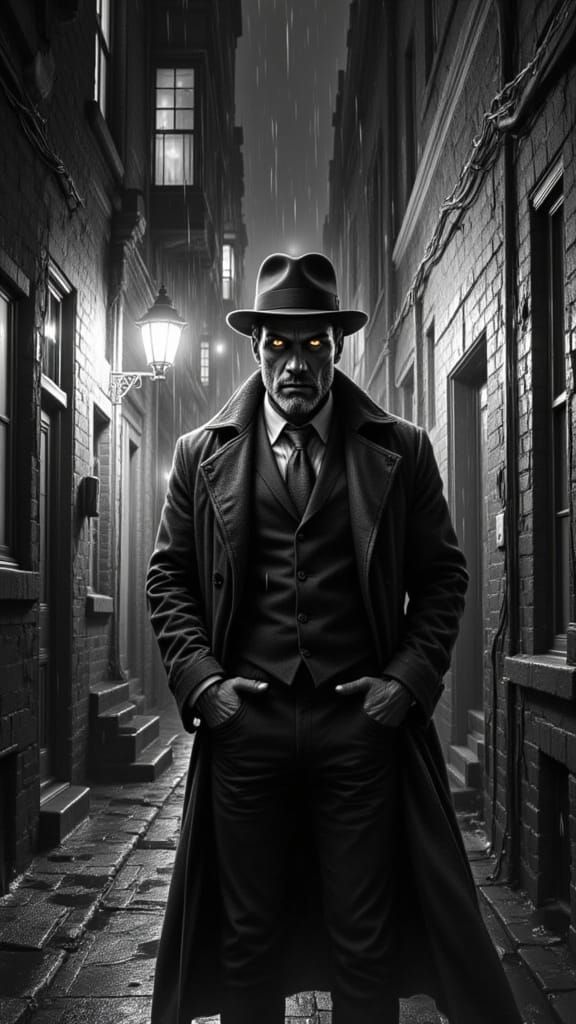 Turn around, Bright Eyes!