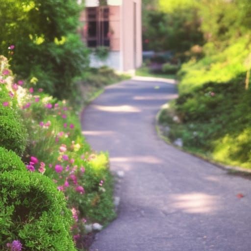 Abstract Aesthetic Image