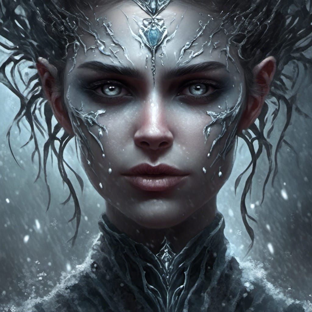 Eerie Ghostly Touch, Unseen Presence