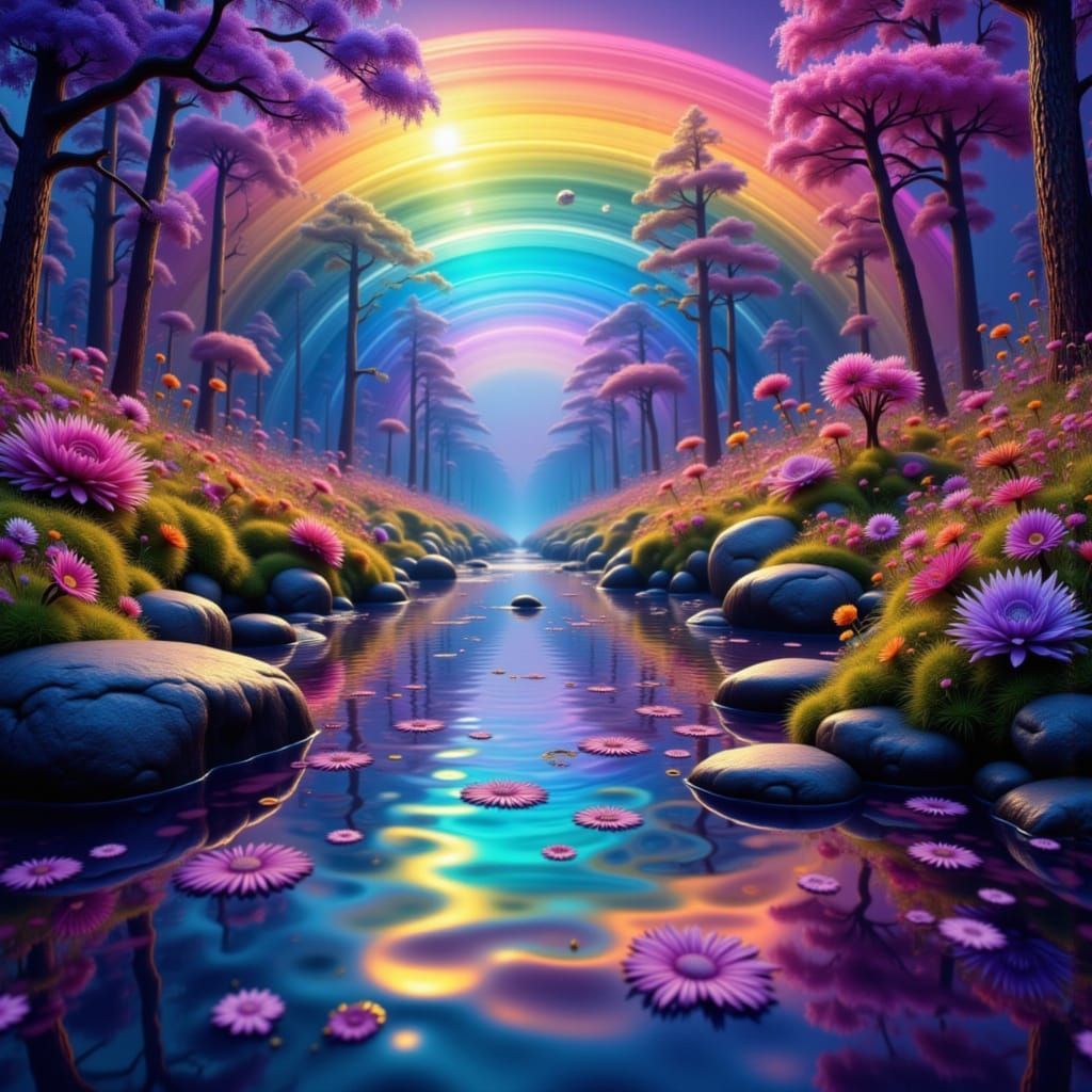 Enigmatic Vivid Dreams