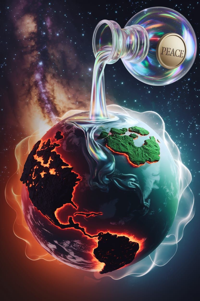 Rebirth of a Celestial Realm