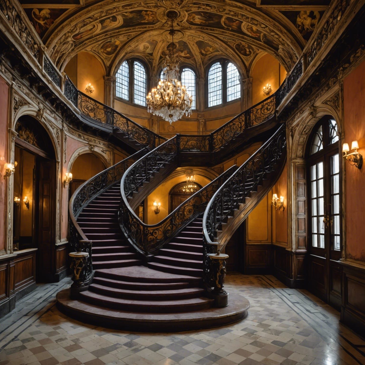 Hotel Danieli: The World's Most Famous Staircase