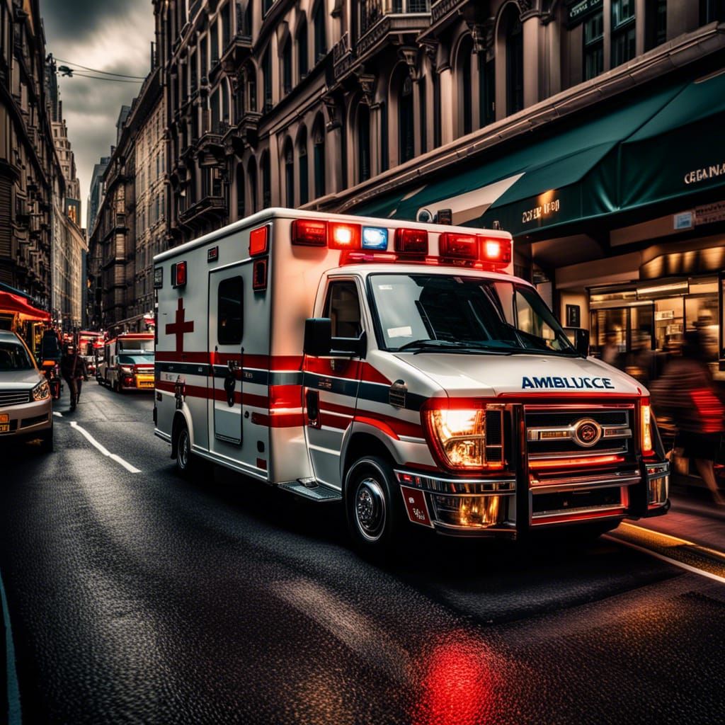The Ambulance