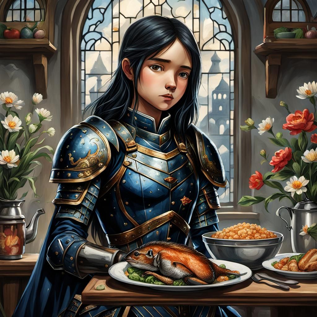 Image of Supper Time