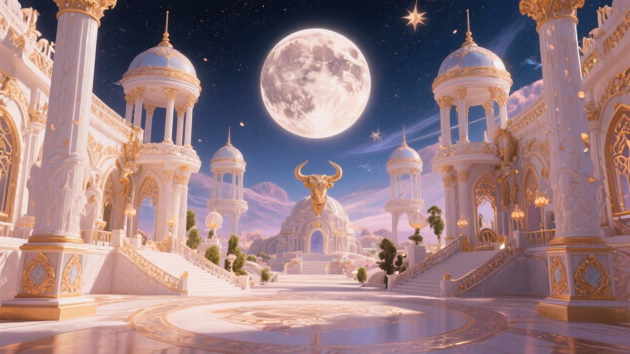 Taurus Celestial Palace of Venus