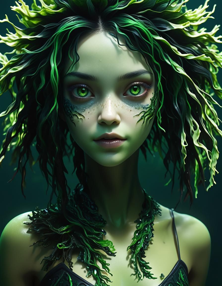 Seaweed Girl