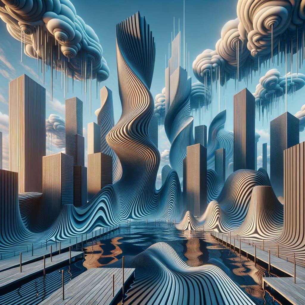 Abstract Distortion: Warped Reality and Manipulated Perspect...