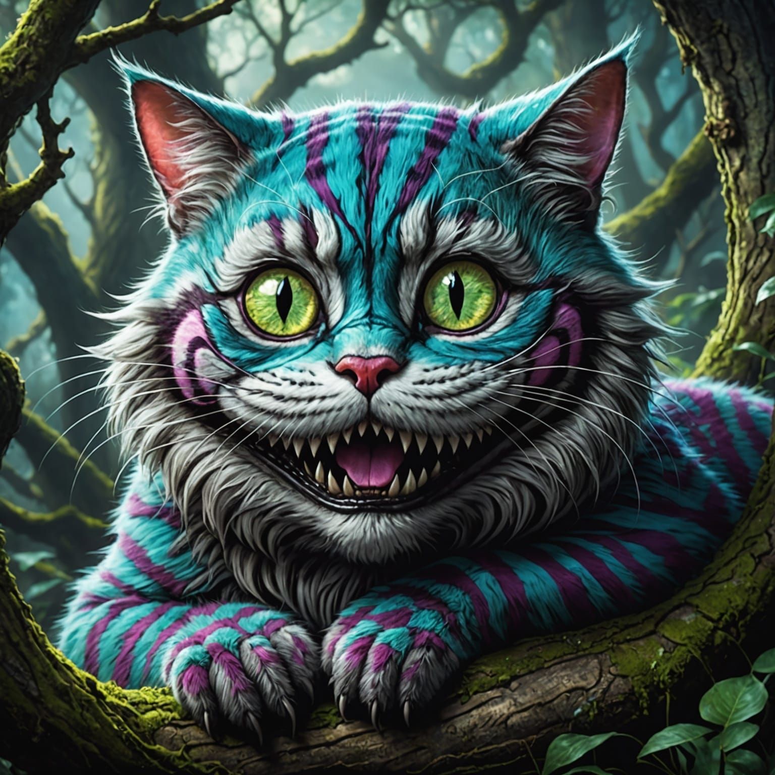 Cheshire Cat