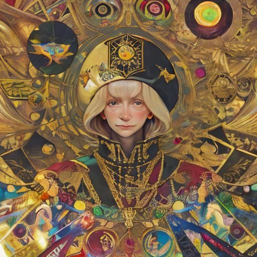 Psychedelic Freemasonry: A Luminous Epiphany in 3D