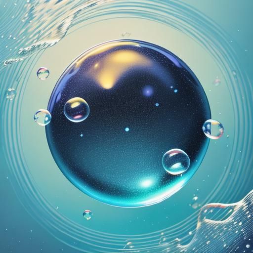 Children's stories: There are children's stories that center around the mystery of bubbles. For instance, a child might ...