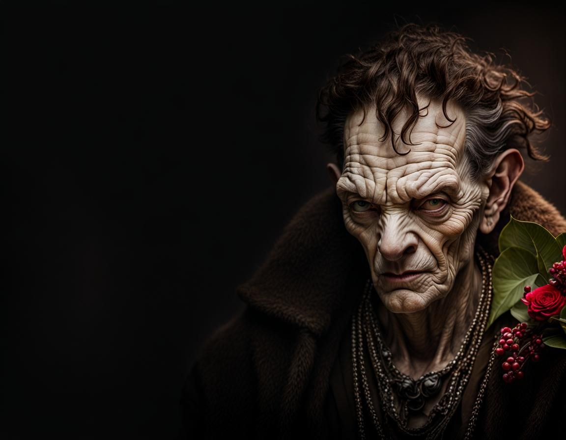 Exotic Aliens Celebrate in Surreal Restaurant, Magical Reali...