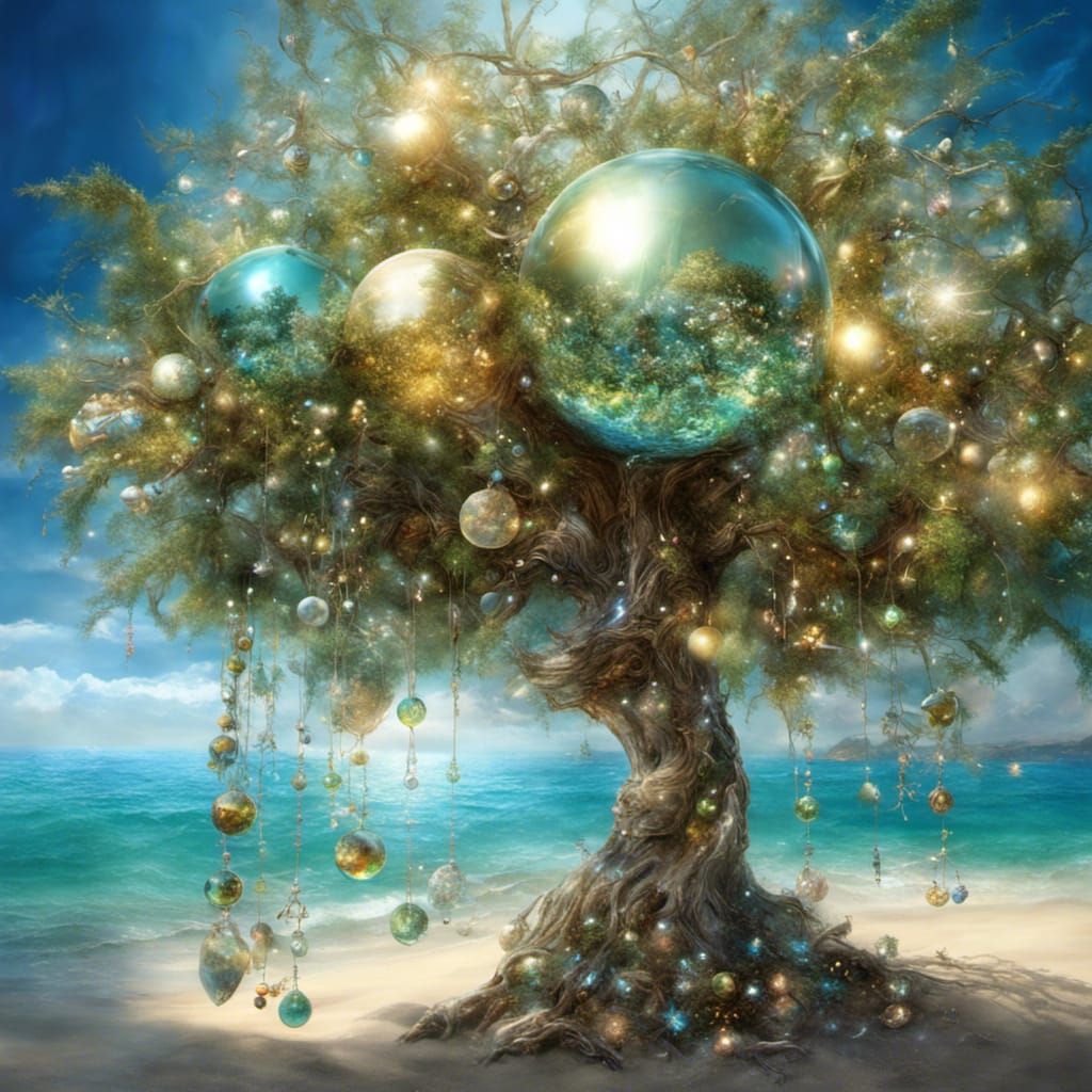 Magical Tree